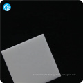 porous white 95 alumina ceramic wafer thin porcelain plate for sale